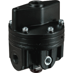 Parker Pneumatic Input Signal Amplifier, P3BA208 Series